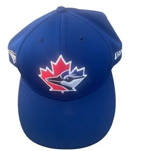 New Era Toronto Blue Jays Spring Training Fitted Baseball Cap